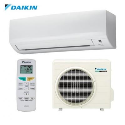 Изображение №1 - Настенная сплит-система Daikin FTXB25C2V1B / RXB25C2V1B + зимний комплект "Иней"